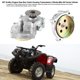 thumbnail image 5 of Piezas De Vehículos, Caja De Transmisión De Reducción De Engranajes De Motor A Prueba De Herrumbre Aleación De Aluminio Universal De Alta Precisión Para Mini Motocicleta De 47, 5 of 7