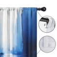 thumbnail image 4 of Blackout Kids Curtains,Blue and Grey Abstract Art Artwork Childrens Insulated Curtains Set Of 2,Bedroom Essentials,Toddler Room Decor 42x54in(106x137cm), 4 of 4