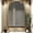 White, variant on MDQMD Gold Bathroom Medicine Cabinet with Mirror Door and Storage with Adjustable Shelves,Cabinet Recessed or Surface Mount Mirror Door for Bathroom