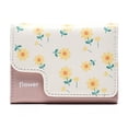thumbnail image 5 of Monedero estilo mujer monedero niña monedero corto sencillo multitarjetas, 5 of 5