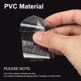 thumbnail image 5 of 200Pcs Shrink Bands, 67*27mm Clear Perforated Shrink Bands, Heat Shrink Wrap Bands for Bottles, 5 of 7