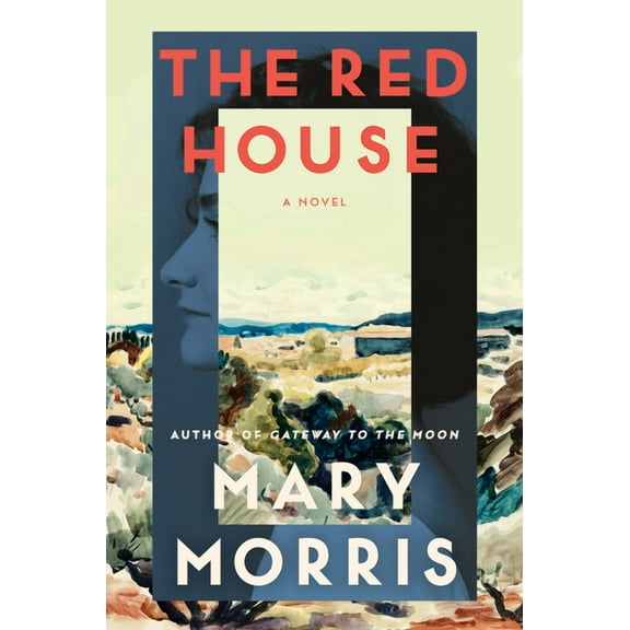 The Red House, (Hardcover)