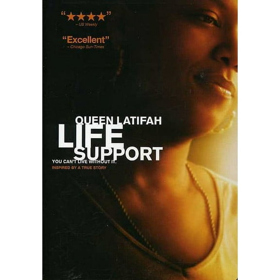 Life Support (DVD), HBO Home Video, Drama