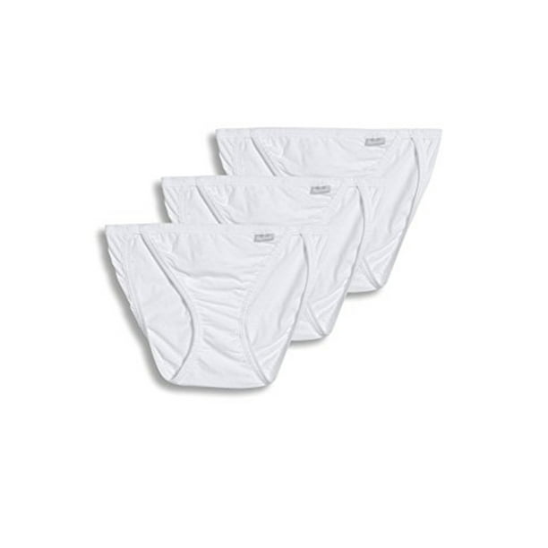 Jockey Jockey Women's Underwear Elance String Bikini 3 Pack
