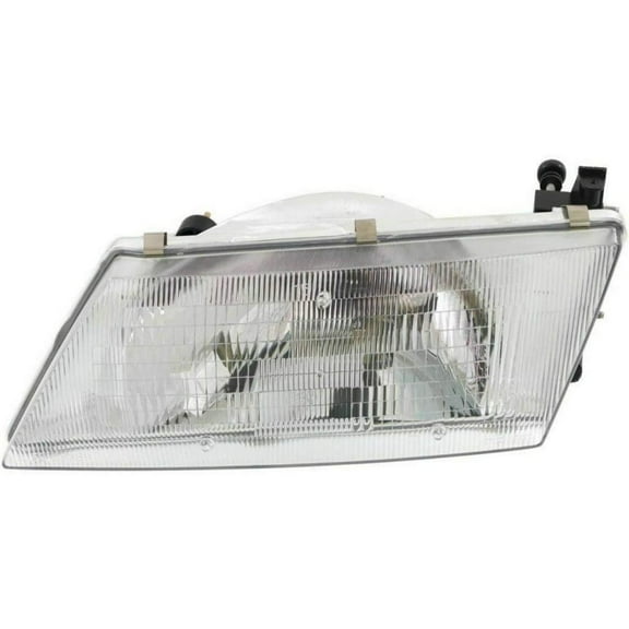For Nissan Sentra 1995 96 97 1998 Driver Side Headlight | 4-Door | NI2502117 | 260601M325