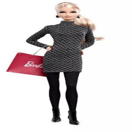 Barbie Look City Shopper Doll - Walmart.com