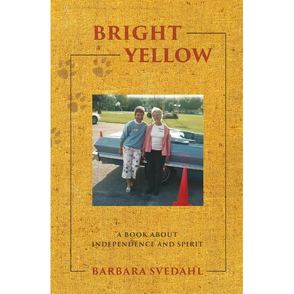 Bright Yellow, (Paperback)