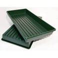 thumbnail image 2 of HEAVY DUTY GROWING TRAYS FOR WHEATGRASS AND MICROGREENS. (NO DRAIN HOLES), 2 of 2