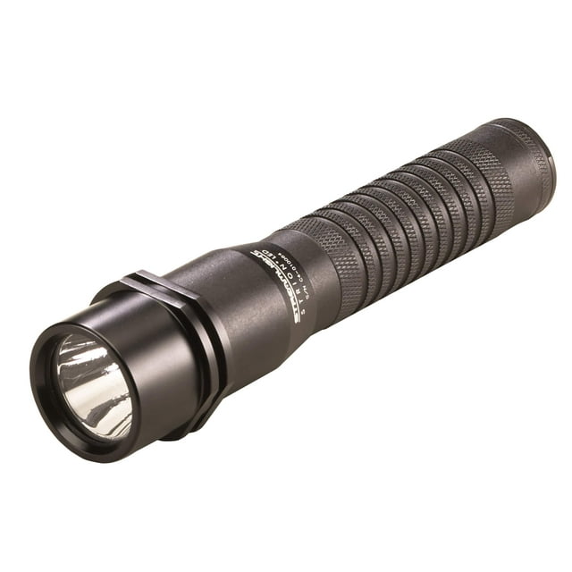 Linterna Streamlight Strion, 375 lúmenes, recargable, negra