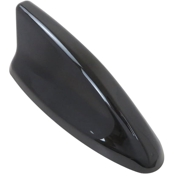 Antenna Cover Trim, Shark Fin Design Compatible with Most Vehicles