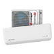 thumbnail image 1 of Aire Minisplit Inverter 17 2 ton (24,000 btu) Frío Calor MIRAGE Mirage INVERTER 17, 1 of 2