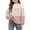 Beige #127, variant on Kids' Sweatshirt Color Block Mock Neck Dropped Shoulder Long Sleeve Casual Pullover Basic Comfortable Fall Top