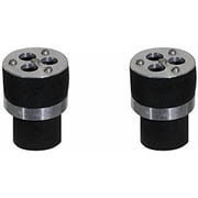 Flood-Guard 2 In. Rubber Float Gasket Check Valve