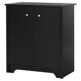 thumbnail image 2 of South Shore Vito Small 2-Door Storage Cabinet, Multiple Finishes, 2 of 8