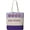 Lavender-Purple, variant on Canvas Tote Bags – Durable, Eco-Friendly Reusable Bags 10/50/100/250 Pack