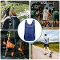 thumbnail image 4 of Bolsa plegable para exteriores, nueva mochila de almacenamiento, bolsa de viaje, bolsa deportiva ultraligera a prueba de salpicaduras, 4 of 5