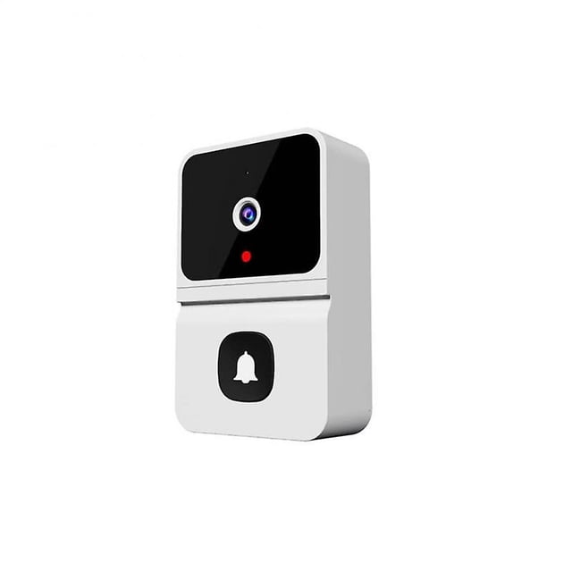 Wireless Doorbell WiFi Outdoor HD Camera Security Door Bell Night Vision Video Intercom