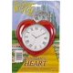 thumbnail image 1 of Heart Clock - Costume Accessory, 1 of 1