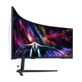 thumbnail image 5 of SAMSUNG Monitor curvo para juegos Odyssey Neo G9 Series Dual 4K UHD 1000R de 57", 240 Hz, 1 ms con DisplayPort 2.1, Quantum Mini-LED, DisplayHDR 1000, AMD FreeSync Premium Pro, LS57CG952NNXZA, 2023 (r, 5 of 5