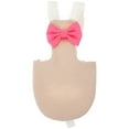 thumbnail image 1 of YSNOOWE Traje De Pa�� Para Loros Beige Con Tela De �� Estampados Decorativos, 1 of 7