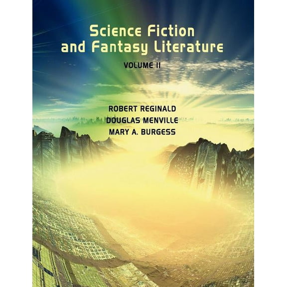 Science Fiction and Fantasy Literature Vol 2 (Paperback)