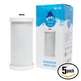 thumbnail image 1 of 5-Pack Replacement Frigidaire RC-200 Refrigerator Water Filter - Compatible Frigidaire RC-200 Fridge Water Filter Cartridge, 1 of 4