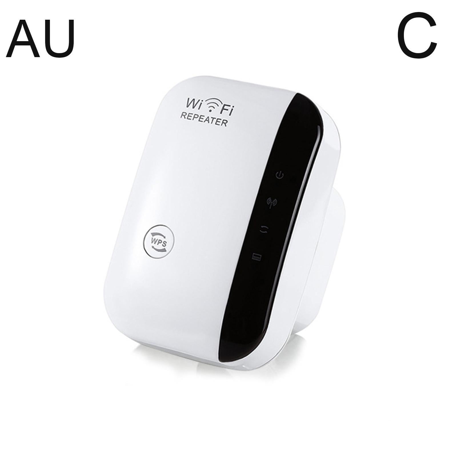 WiFi Signal Repeater Extender Range Booster Amplifier w