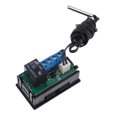 thumbnail image 4 of LED Digital Temperature Meter Probe Thermostat Control Switch - 24V, 4 of 7