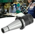 thumbnail image 4 of 30000RPM Collet Chuck, Durable 20CrMnTi Collet Chuck Tool Holder High Hardness  For Drilling Machine For CNC Milling Lathe, 4 of 8