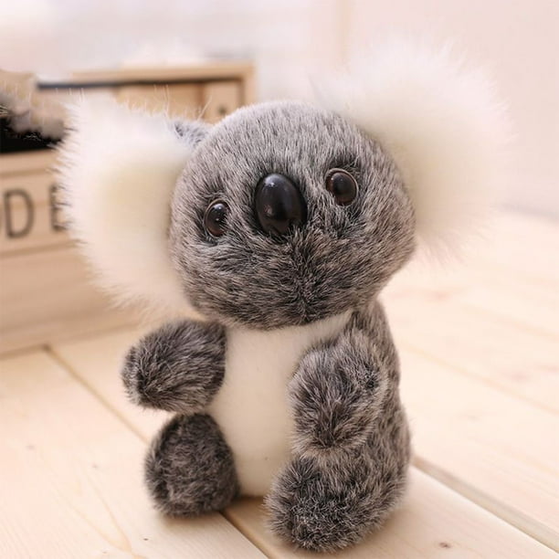 Juguete de peluche, lindo oso koala de peluche, lindo oso koala