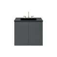 thumbnail image 3 of Bryn 30" Wall-Mount Bathroom Vanity-EEI-5778, 3 of 8