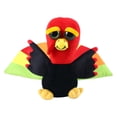 thumbnail image 3 of Paquete de peluches Feisty Pets Scaredy Steve & Cordelia 8.5, 3 of 7