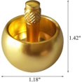 thumbnail image 3 of Tippe Top Métal Flip Over Top Sans Acier Toupie Jouet, 3 of 5