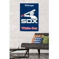 thumbnail image 2 of MLB Chicago White Sox - Retro Logo Wall Poster, 22.375" x 34", 2 of 6