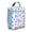 Sky-blue-10, variant on Starfish Design Insulated Lunch Box – Ocean Life Series Reusable Lunch Bag for School, Office, Leakproof Soft Cooler Tote with Pockets