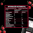 thumbnail image 2 of Creatina Monohidratada con Electrolitos Valara sabor Cereza 450 g, 2 of 5