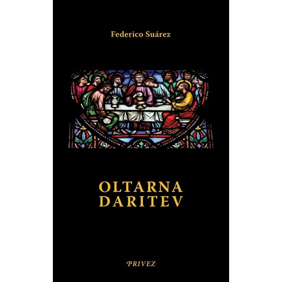 Oltarna daritev, (Paperback)