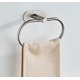 thumbnail image 5 of 2 piezas de accesorios de baño toallero de papel toallero de acero inoxidable 304 toallero de papel cepillado no perforado pegatina de perforación libre toallero de una sola varilla toallero, 5 of 5