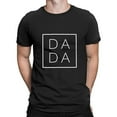 thumbnail image 1 of Camiseta divertida con estampado gráfico para hombre: manga corta, estampado novedoso, mezcla de poliéster, suave y elástica, tallas S-XXXL para ropa informal., 1 of 5