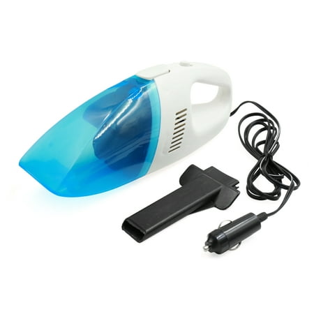 Car Vehicle Plastic Recharge Wet Dry Dual-Use Handheld Vacuum (Best All Around Vacuum)