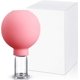 thumbnail image 1 of Cupping Cup Set, Glass Face Cupping Cup Silicone Cupping Cups Massage Vacuum Suction Cupping Cups for Body Face Leg Arm Shoulder Muscle (0.65 Inch Inn, 1 of 3