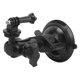thumbnail image 2 of Soporte De Cámara De Coche, Accesorio De Cámara De Rotación De 360 ​​° ABS Soporte De Succión De Coche Bola Doble Para Gopro Para OSMO Pocket Para DJI OSMO Action ANGGREK Otros, 2 of 8