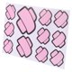 thumbnail image 5 of ADDHAT 11Ud Stickers De Para Autos Fácil Aplicación Y Protección Contra Rayones, 5 of 8