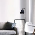 thumbnail image 5 of 1pc Feather Lampshade Indoor Use Lamp Cover Bedside Light Decor Accessory, 5 of 5