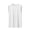 Mens Summer Tank Tops White, variant on M-5X Mens Plus Size Tank Tops Quick-Drying Athletic Undershirts Shirts for Men Summer Stretchy Slim Sleeveless Crewneck Workout Vests