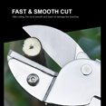 thumbnail image 3 of Tree Pruning Shears, Bonsai Scissors, Fruit Scissors,, 3 of 5