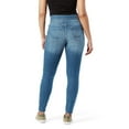 thumbnail image 3 of Levi Strauss Signature.MC Jean super filiforme seconde peau Simplement Extensible pour femme, 3 of 3