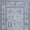 Blue/Light Gray, variant on JONATHAN Y PATINA WASHABLE Polyester Machine-Washable Area Rug, Green and Brown Kisara Oushak Style Distressed Border, 3' x 5', Vintage Low-Pile with Non-Slip Backing for Living Room PTN101A-3