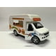 thumbnail image 5 of Kinsfun Food Truck Die Cast Metal Acción de retroceso de 5 pulgadas, 5 of 5