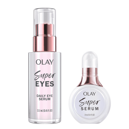 Olay Skin Care Super 1 oz Day & Olay Super 1 oz Night Bundle